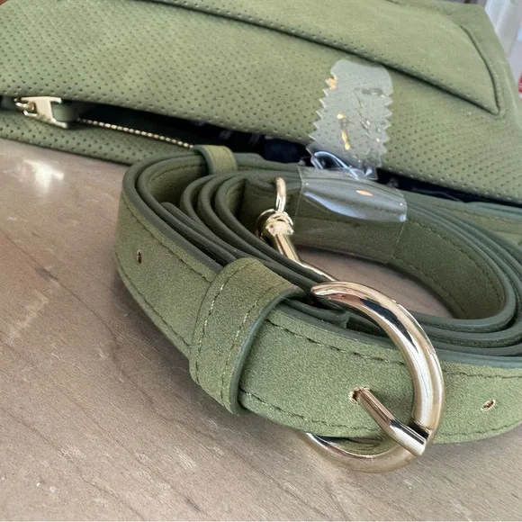 Universal Thread Olive Crossbody Bag - Picture 5 of 8